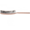 Щетка DEWAL PRO ECOLOGY с двойной щетиной, розовая EK-5460Dusty rose